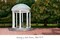 University of North Carolina, Chapel Hill 14w x 11.5h Manhattan Black Single Mat Gold Embossed Diploma Frame with Bonus Campus Images Lithograph (value savings at $59)
